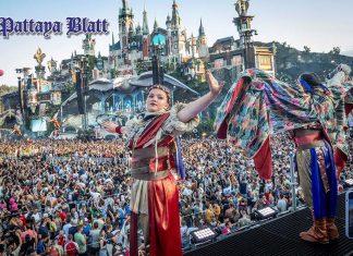 Tomorrowland EDM-Festival kommt 2026 nach Chonburi – Asienpremiere