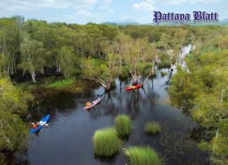 Entspanntes Rayong als Alternative zum dampfenden Pattaya