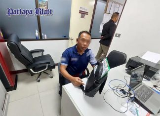 Falscher Bombenkommentar verzögert Thai-Lion-Air-Flug von Don Mueang nach Hat Yai