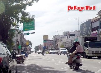 German riders in Pattaya question ‘Too hot for helmets’ excuse