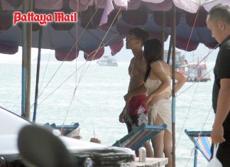 Pattaya gradually gains tourists as summer holiday travel picks up