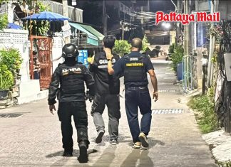 Pattaya takes steps to clean up the city from the inside out