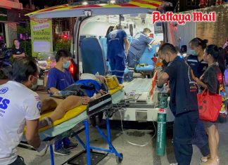 Tragic Update: Thai woman dies after British rider’s reckless stunt in Pattaya