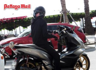 Ride-hailing services ignite violent turf wars with Pattaya’s motorcycle taxis