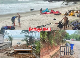 Visitors urge better care at Ao Khai, Rayong’s scenic luxury beach