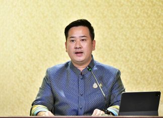 Thai authorities warn public against fraudulent donation accounts claiming to support border soldiers