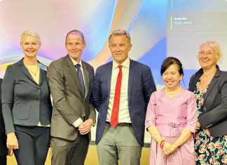 Thailand urges Norway to review mine-clearing aid to Cambodia amid border concerns