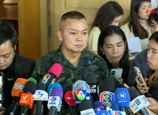 Thai general rules out reopening border crossings, landmine clearance to dominate RBC talks