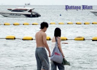 Starke Regenfälle treffen Bangkok und östliche Provinzen – Pattaya größtenteils sicher