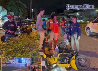 Pattayas Straßen aus ausländischer Sicht: Chaos, Nachlässigkeit und Handlungsbedarf