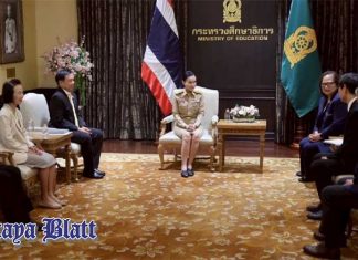 Thailand will Gesetz für Privatschulen ändern wegen ausländischer Lehrer, die Vertragslücken ausnutzen