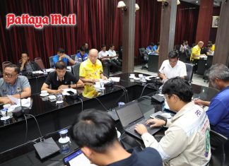 Pattaya advances major electrical system upgrade to boost smart city safety