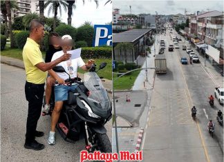 Pattaya traffic woes test patience of residents and tourists as city scrambles to fix congestion