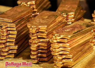 Foreign media question spike in Thai gold exports to Cambodia as strong baht raises concerns
