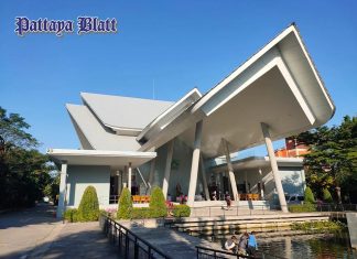 Father Rays Haus der Hoffnung bietet Schutz für Pattayas Verwundbarste