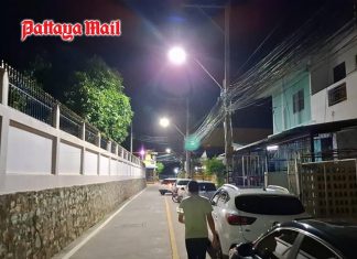 Pattaya City Council approves supplemental budget and LED streetlight expansion