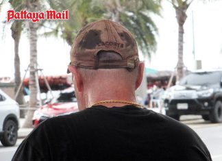 In Pattaya, is true love measured by the shine of your gold necklace?