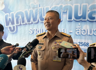 Thai Navy Chief predicts Thailand-Cambodia border dispute could drag into next year