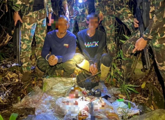 Wildlife poachers caught in Khao Yai with 3 arrested and animal carcasses seized
