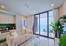 (Condo for Sale) : Baan Plai Haad – Pattaya – 2 bed 2 bath in Naklua