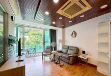 (Condo for Sale) : Park Royal – Studio bed 1 bath in Pratamnak