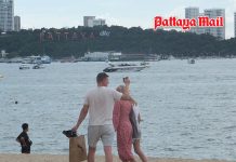 Light rain and cooler mornings expected in Pattaya