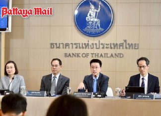 Thai economy poised for Q4 uptick as BOT stresses vigilance on financial risks
