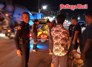 Why tourists and locals keep colliding on Pattaya’s dangerous roads