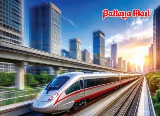 Thailand plans U-Tapao–Trat high-speed rail to unlock eastern tourism routes