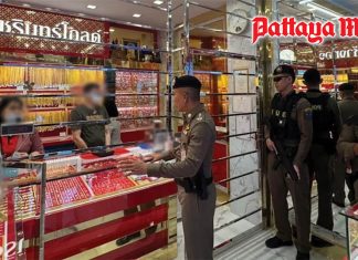 Thailand wakes up to gold shop dangers after years of deadly heists