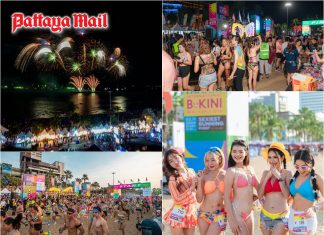 Pattaya bets big on high season revival as the city fights to bounce back