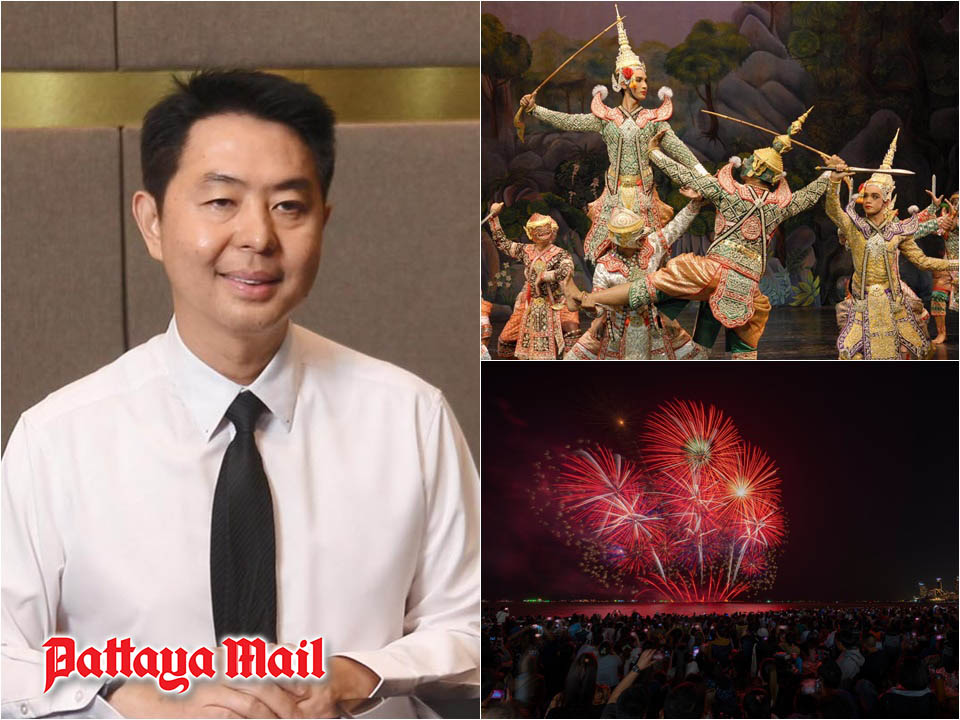 Khon dramatic art and fireworks to thrill spectators in Pattaya November 28–29