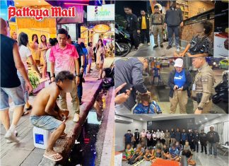 Sympathetic foreign tourists keep Pattaya beggars coming back despite authorities’ removals