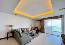(Condo for Sale) : The Residences @ Dream Pattaya – 2 bed 2 bath in Na-Jomtien
