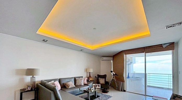 (Condo for Sale) : The Residences @ Dream Pattaya – 2 bed 2 bath in Na-Jomtien
