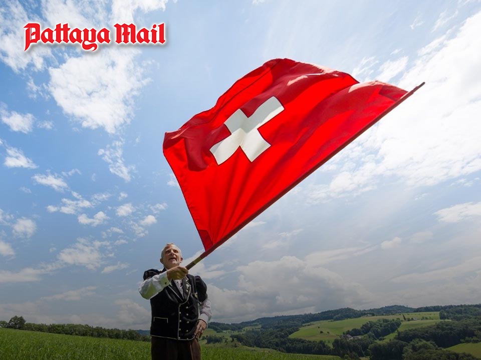 Swiss travellers remain loyal to Thailand – despite global decline in tourism numbers