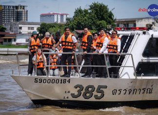 Bangkok Governor assures city safe from major flooding this year