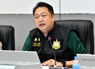 Three Taiwanese nationals arrested at Don Mueang Airport for smuggling 62 rare animals