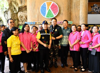 Deputy PM Suchart inspects conservation sites and praises wildlife protection efforts