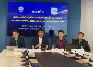 Thai Consumer Confidence rises for first time in eight months amid optimism for Anutin government