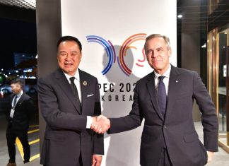 Thailand and Canada set sights on stronger trade and digital partnerships before 65th anniversary