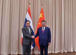 Xi endorses Thailand’s stance against casinos, agrees on cybercrime cooperation and 500,000-ton rice purchase