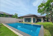 (House for Sale) Baan Pattaya 5 – 3 bed 2 bath in Huay Yai / Phoenix