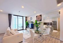 (Condo for Rent) Baan Plai Haad – Pattaya – 2 bed 2 bath in Naklua