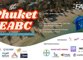 EABC x Phuket Rendezvous 2026: Thank You, Member Event