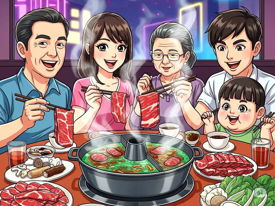 A unique dining experience 30 minutes drive from Pattaya