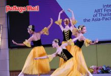 ‘Wonder People’ Festival brings international artists together in tribute to Thailand’s Queen Mother of Arts