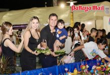 Pattaya’s Loy Krathong Festival shines with ‘The Flow of Eternal Loyalty’ in tribute to Queen Mother Sirikit