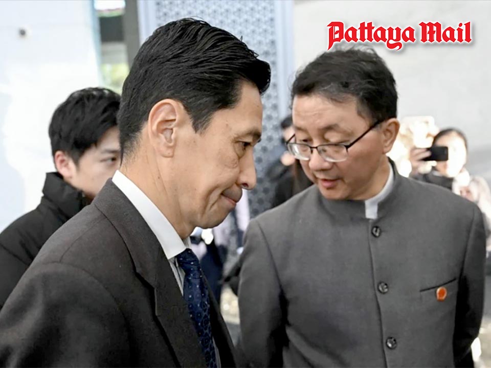 Tourism suffers as 500,000 Chinese cancel Japan trips, Thailand on alert for spillover