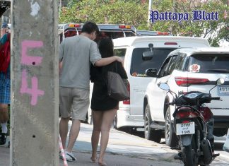 Pattayas Service-Girls richten sich auf asiatische Märkte aus, während europäische Ausgaben zurückgehen